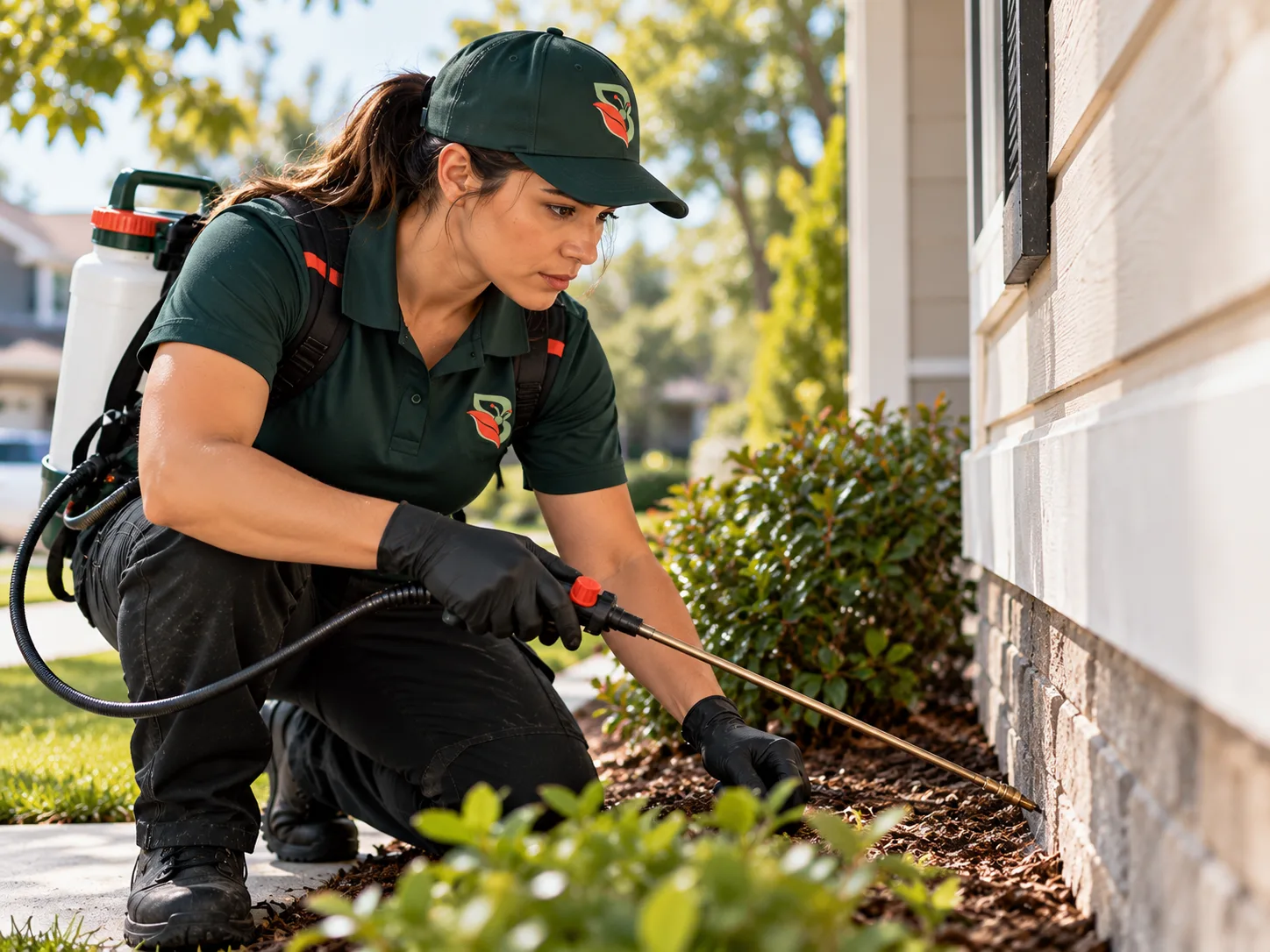 Pest Control company in Fairbank, IA