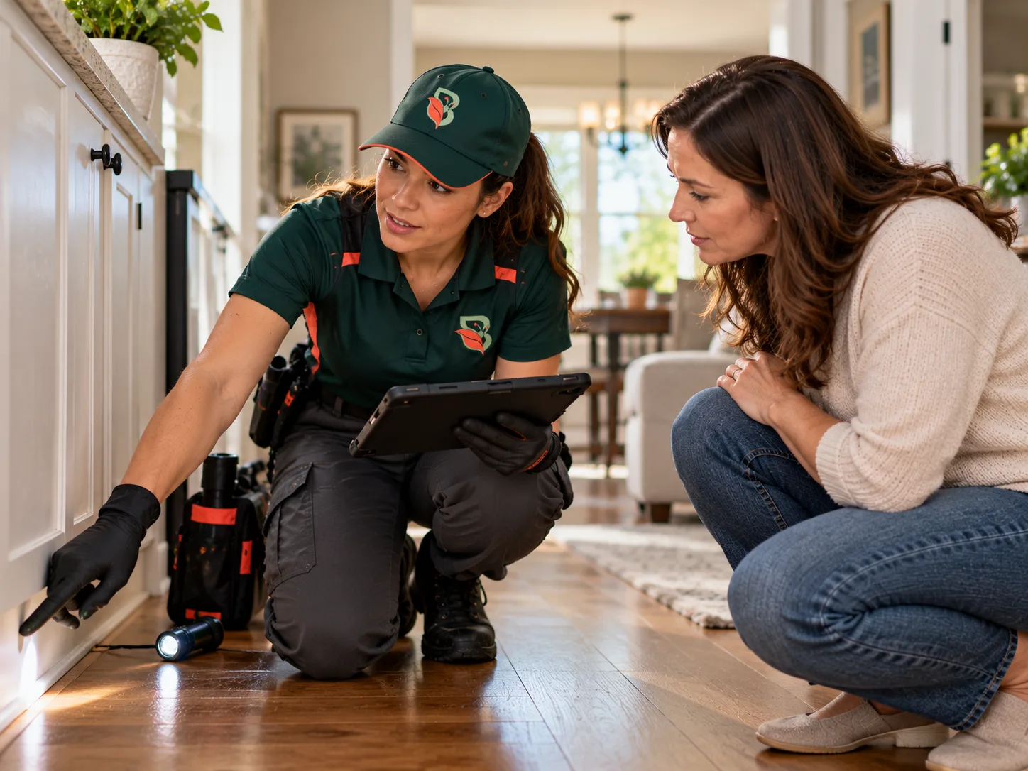 Pest Control Fairbank, IA FAQs